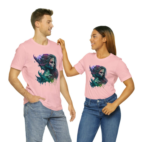 Beauty of the Deep - Short Sleeve Tee